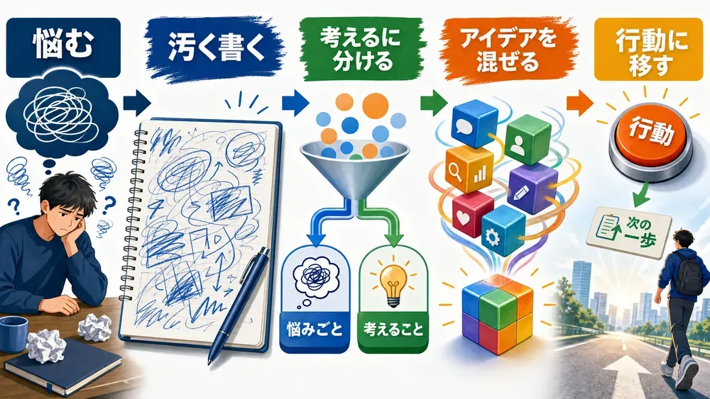 図解