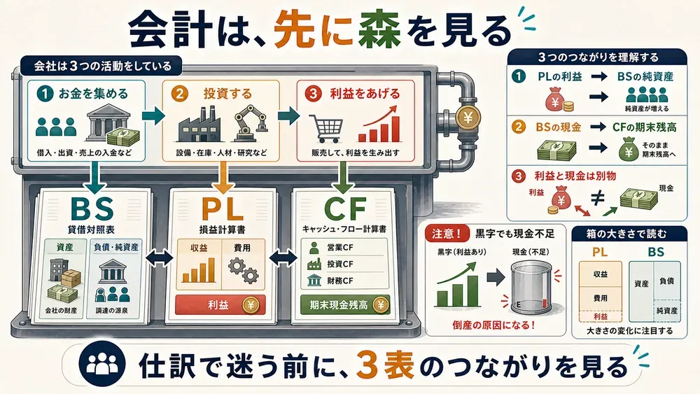 図解