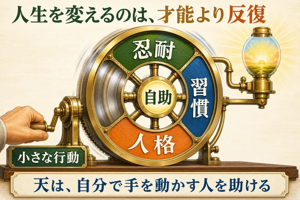 図解