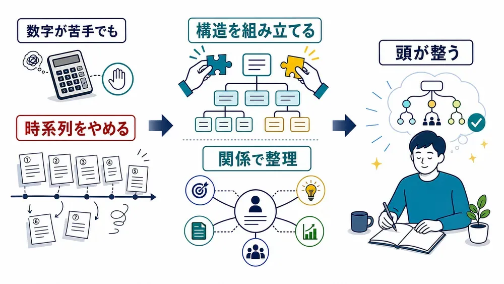 図解