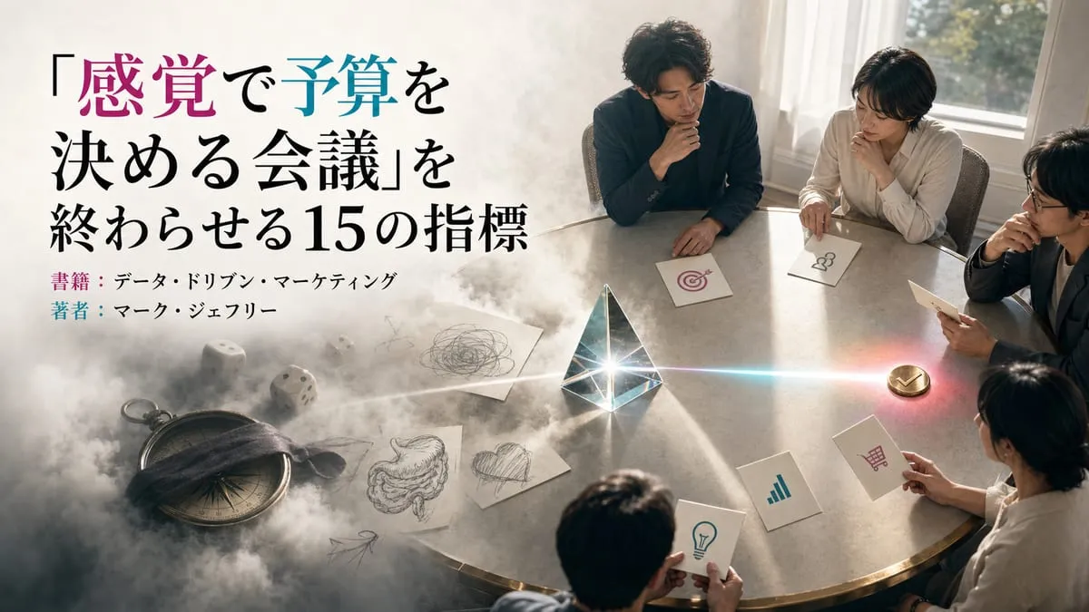 『データ・ドリブン・マーケティング』
