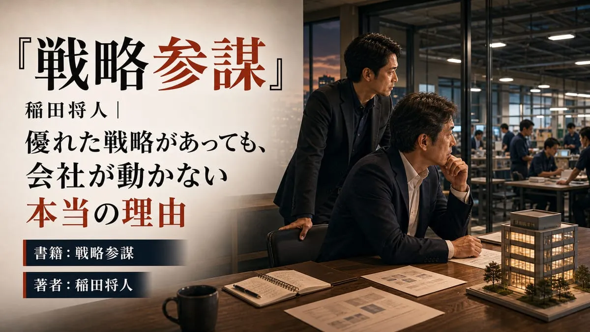 『戦略参謀』