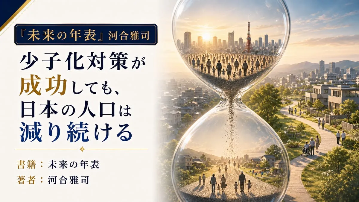『未来の年表』