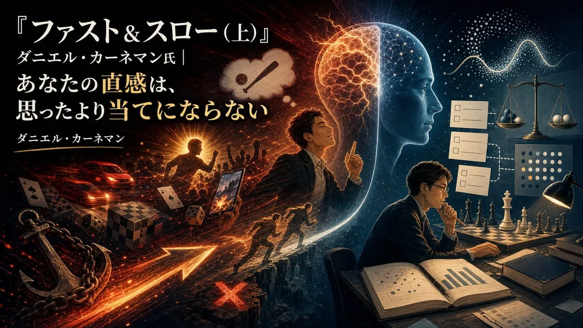『ファスト＆スロー（上）』