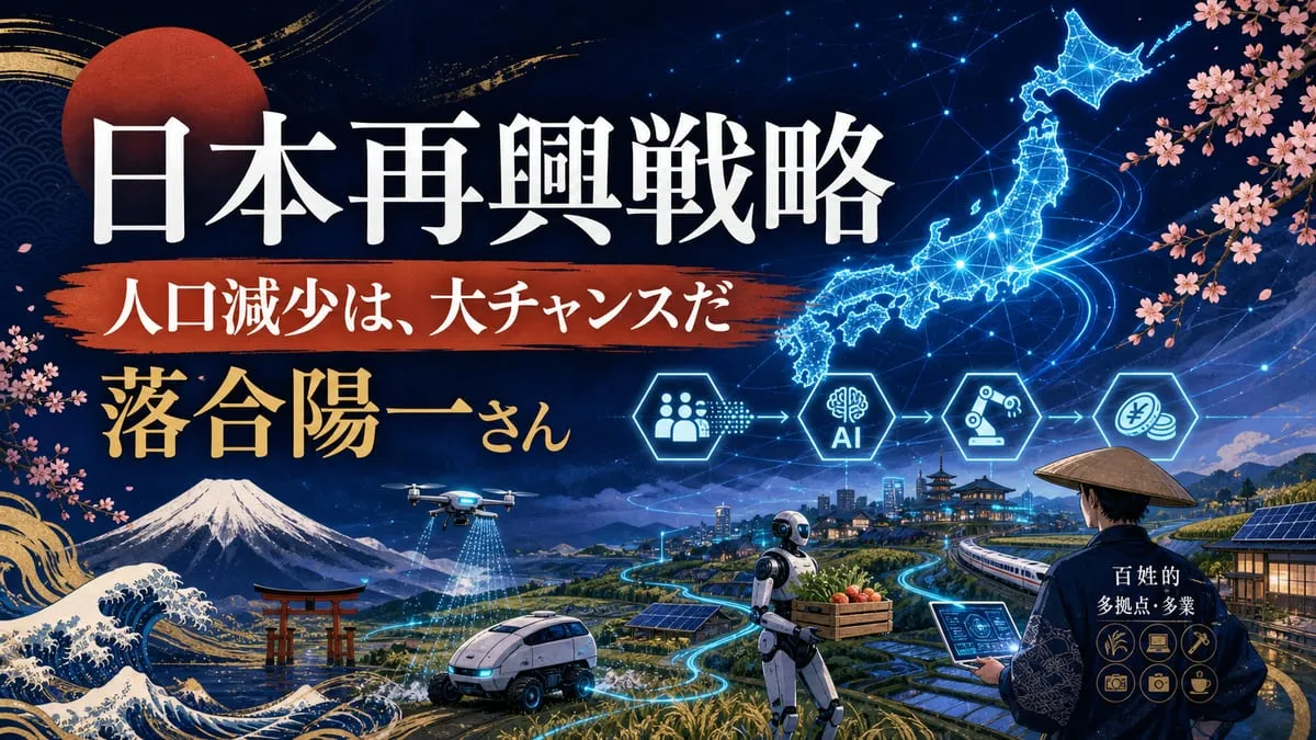 『日本再興戦略』