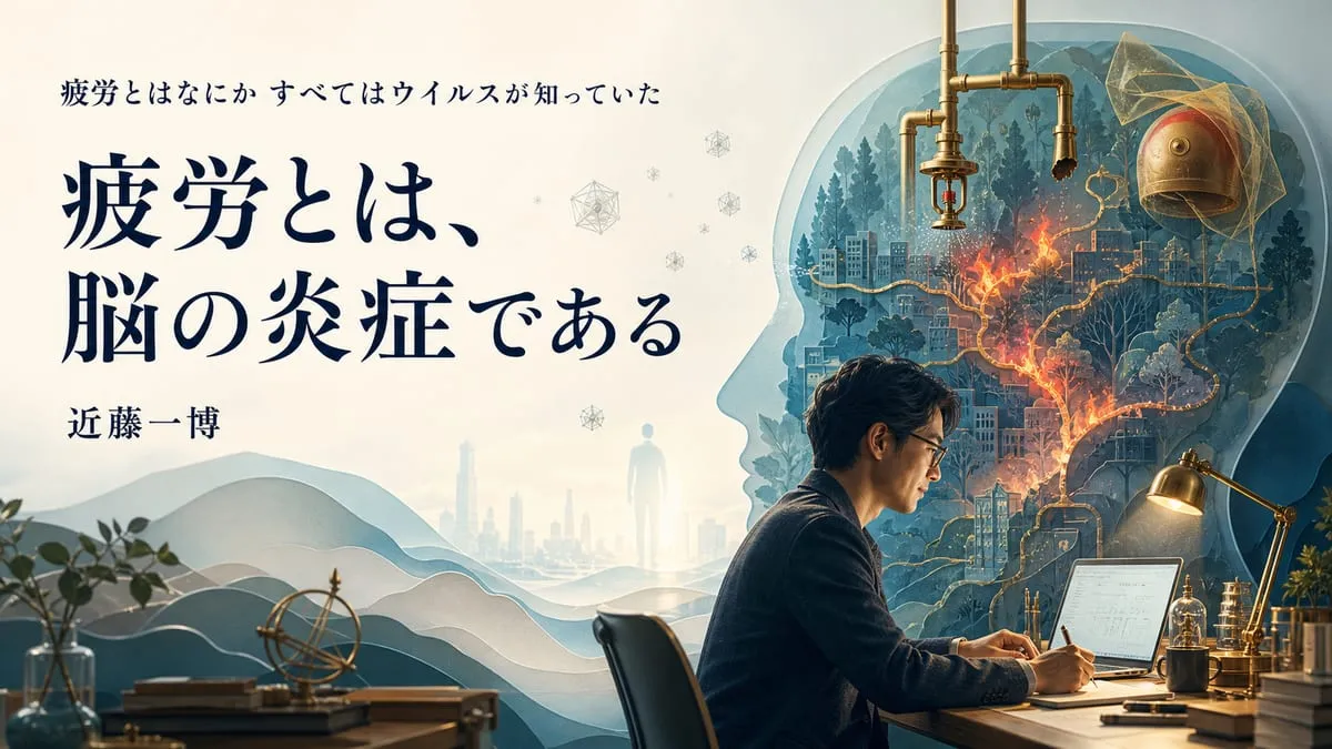 『疲労とはなにか すべてはウイルスが知っていた』