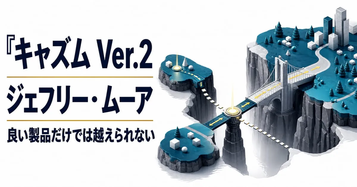 『キャズム Ver.2』