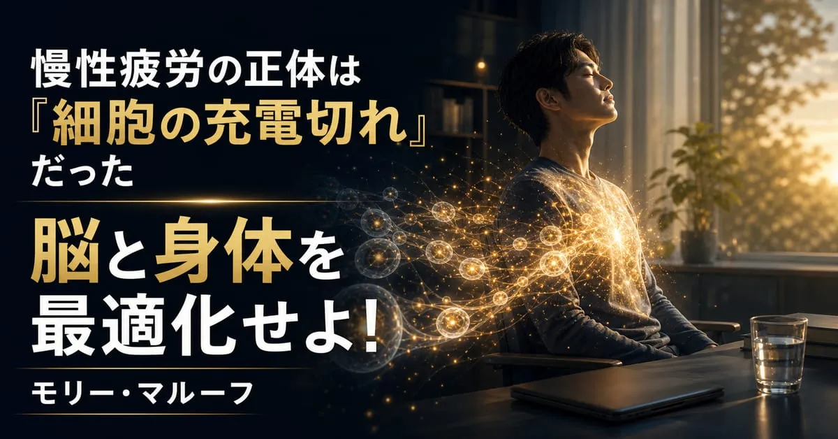『脳と身体を最適化せよ！』
