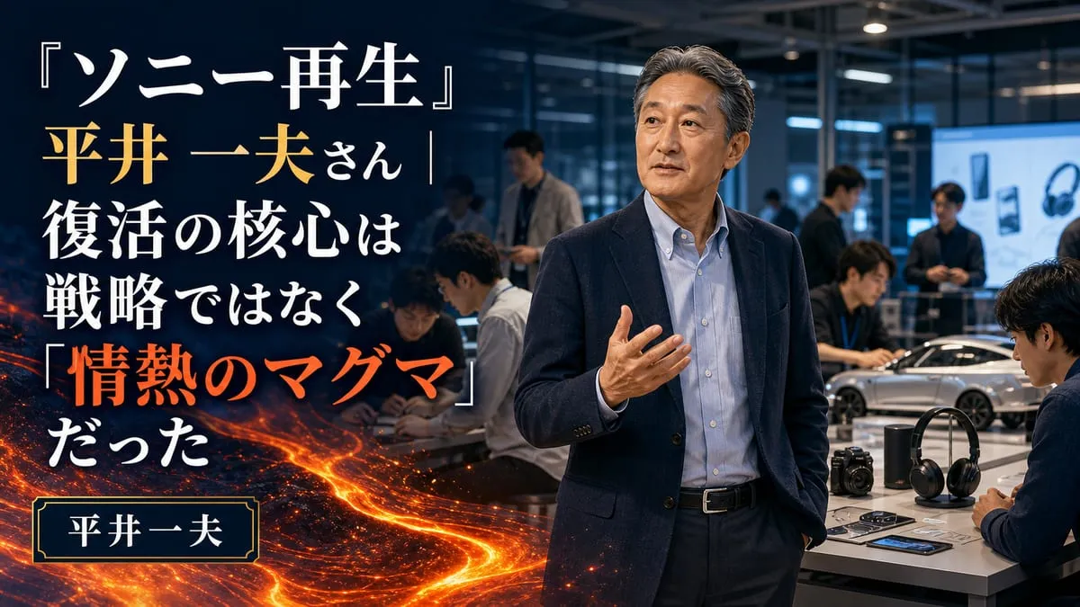 『ソニー再生』