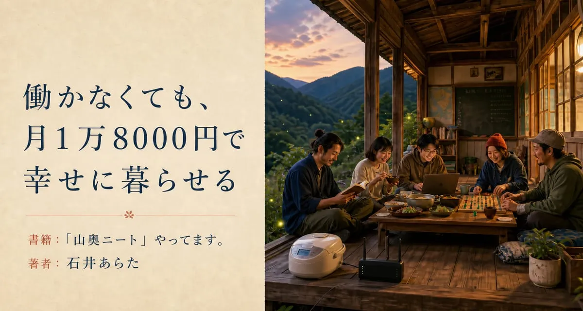 『「山奥ニート」やってます。』