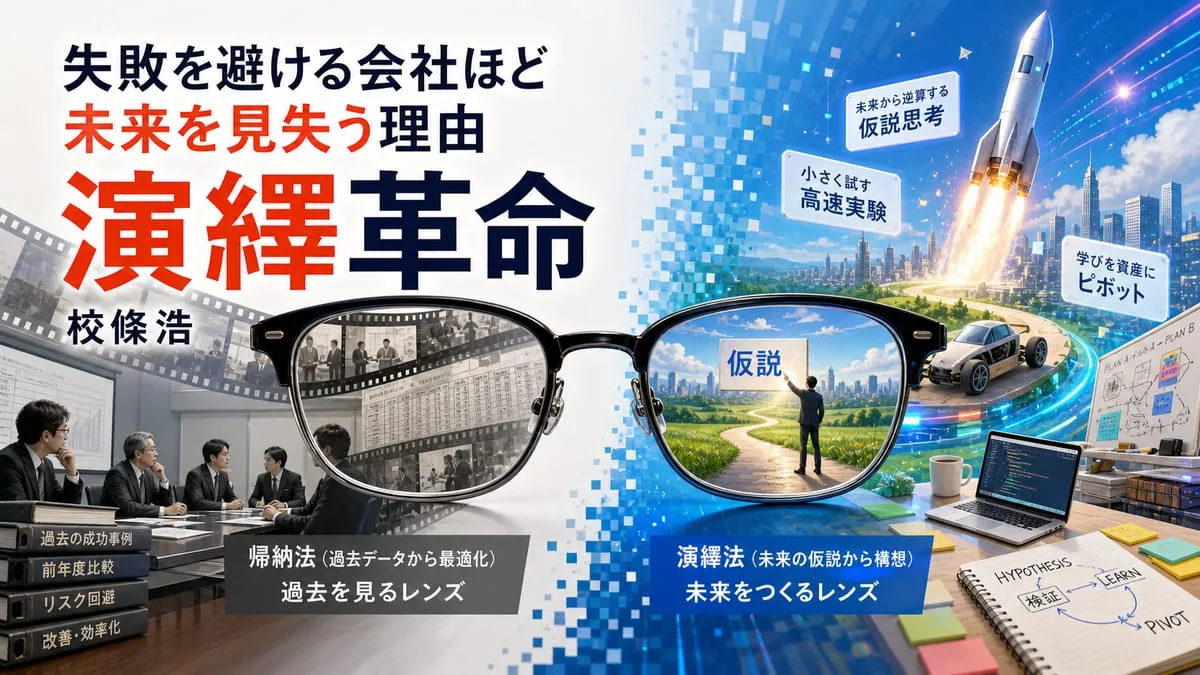 『演繹革命』