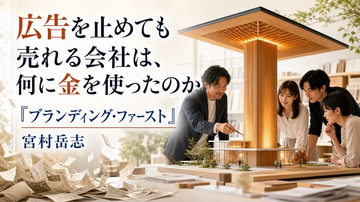 『ブランディング・ファースト』