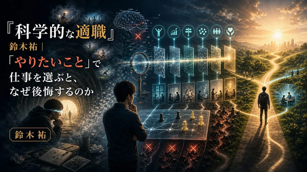 『科学的な適職』