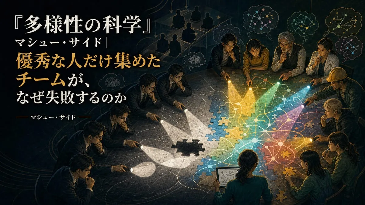 『多様性の科学』