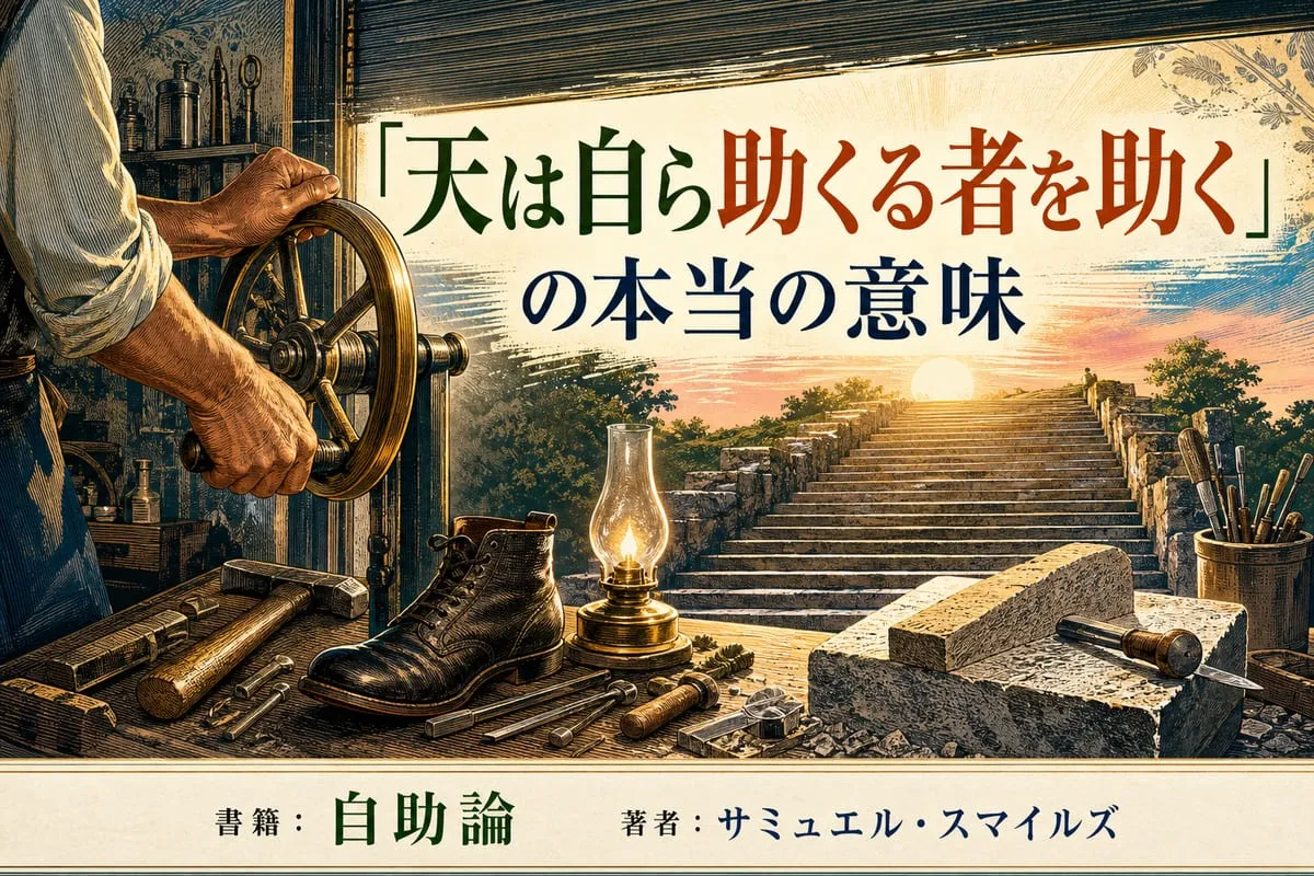 『自助論』