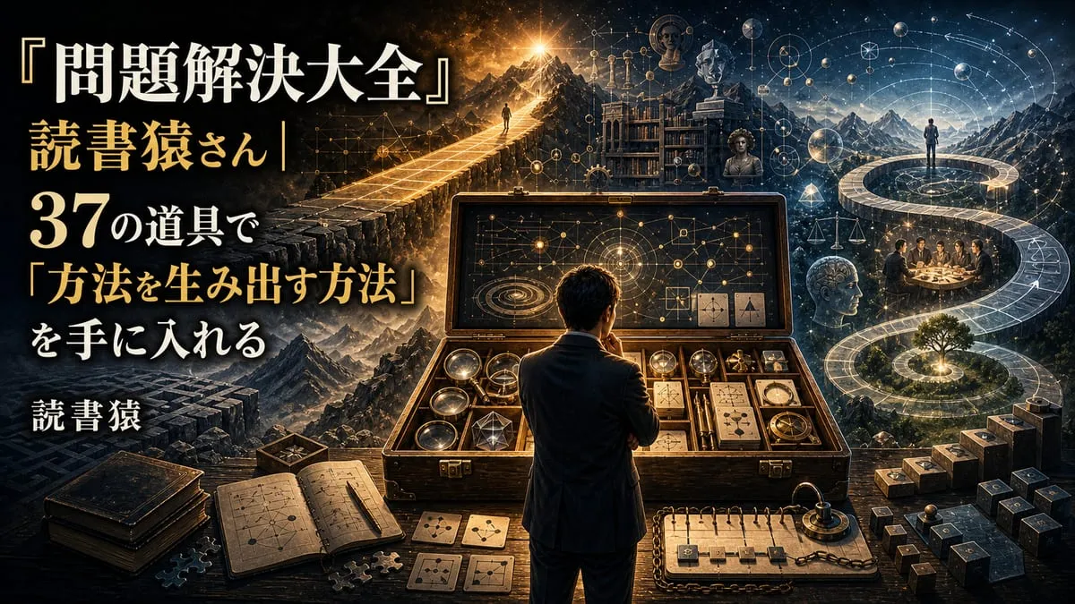 『問題解決大全』