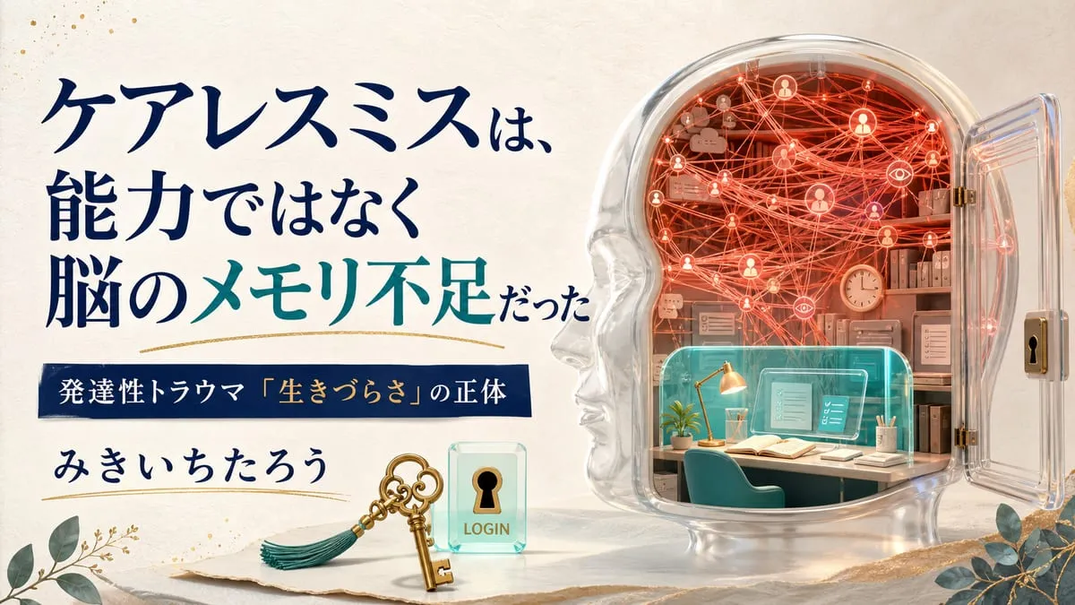 『発達性トラウマ 「生きづらさ」の正体』