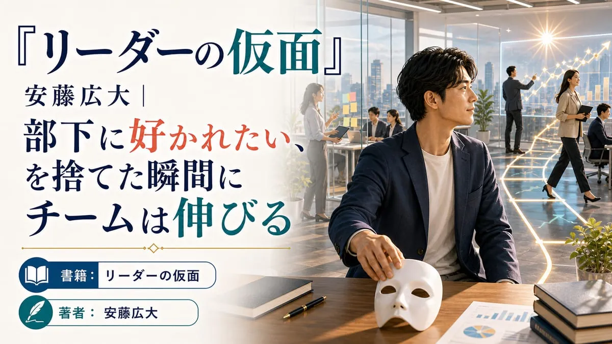 『リーダーの仮面』