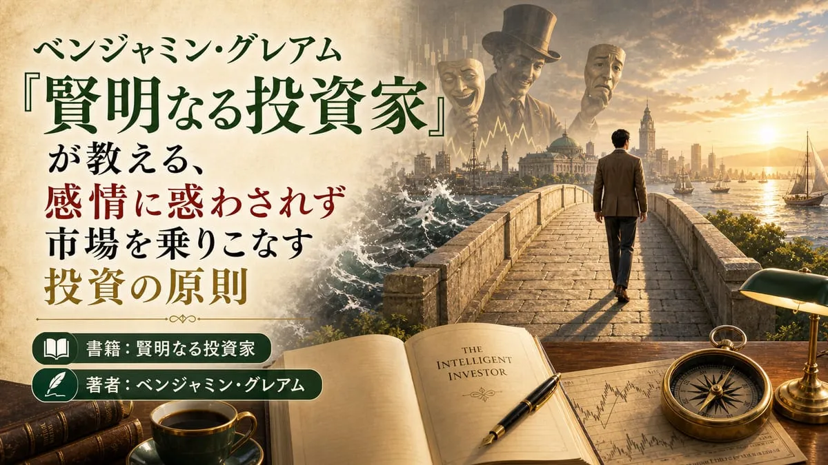 『賢明なる投資家』