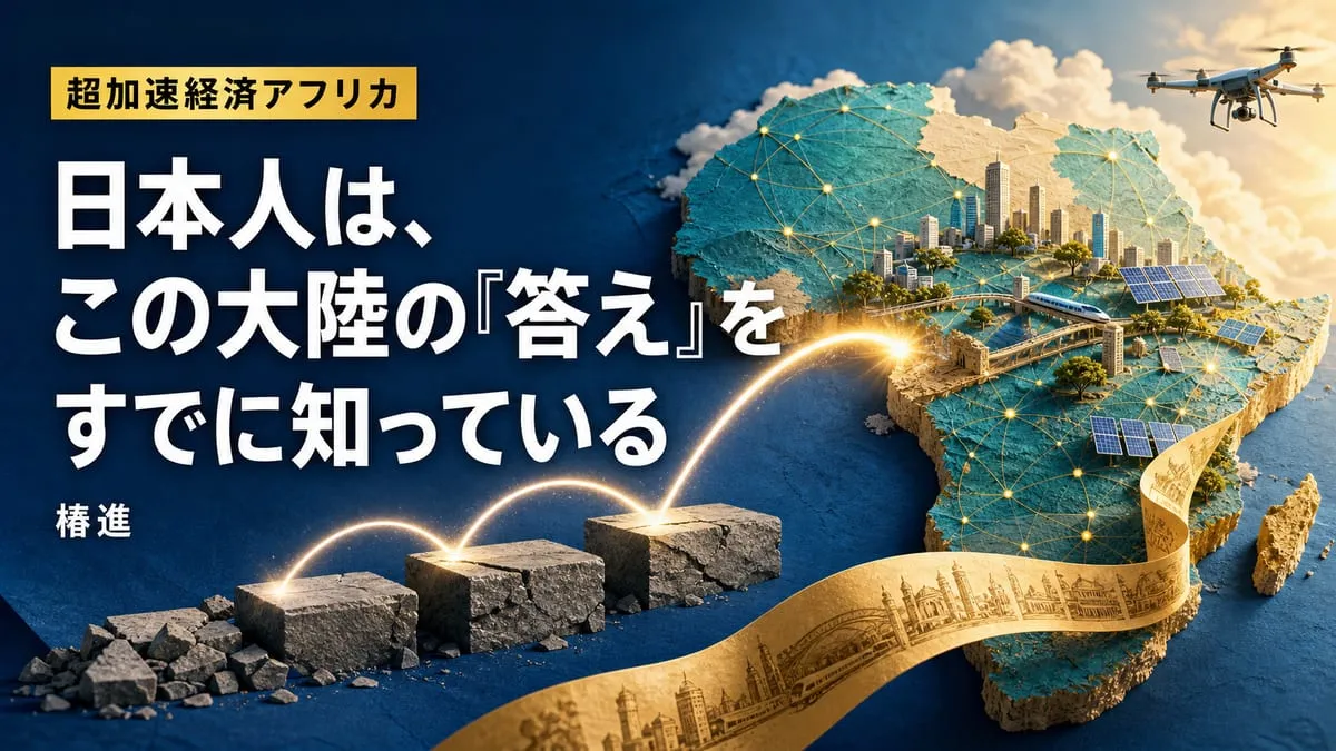 『超加速経済アフリカ』