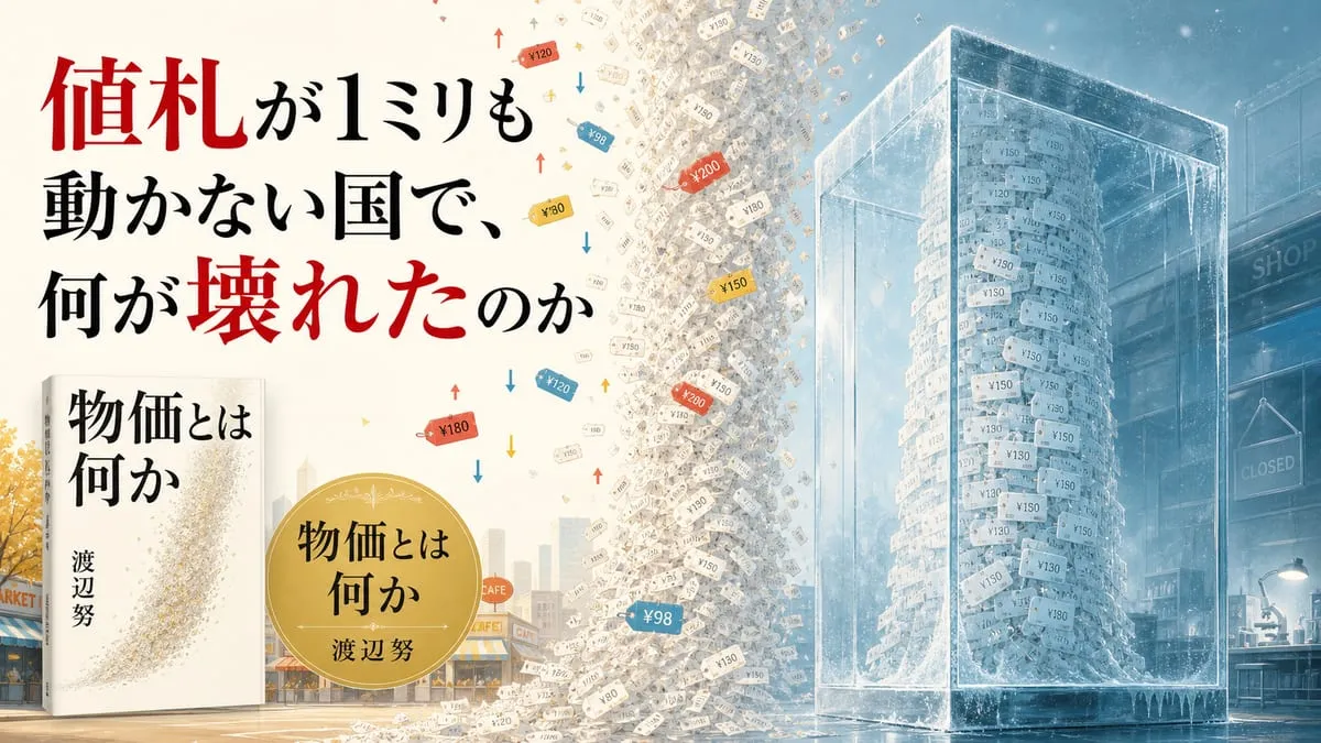 『物価とは何か』