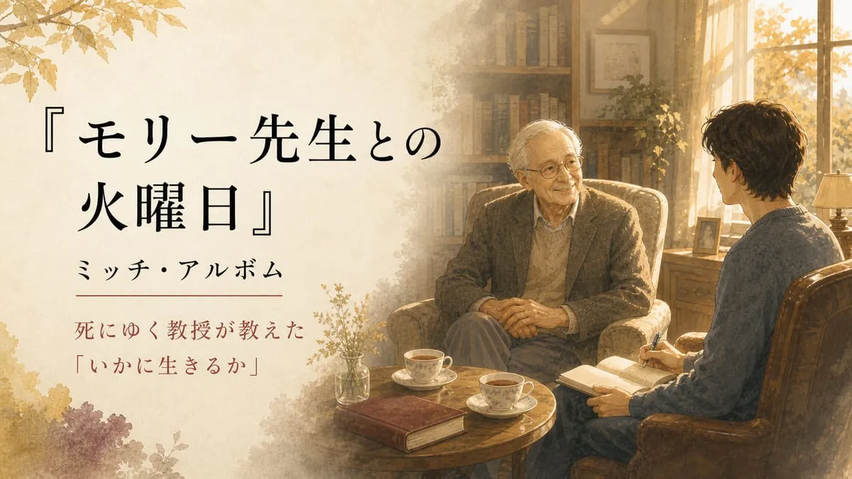 『モリー先生との火曜日』