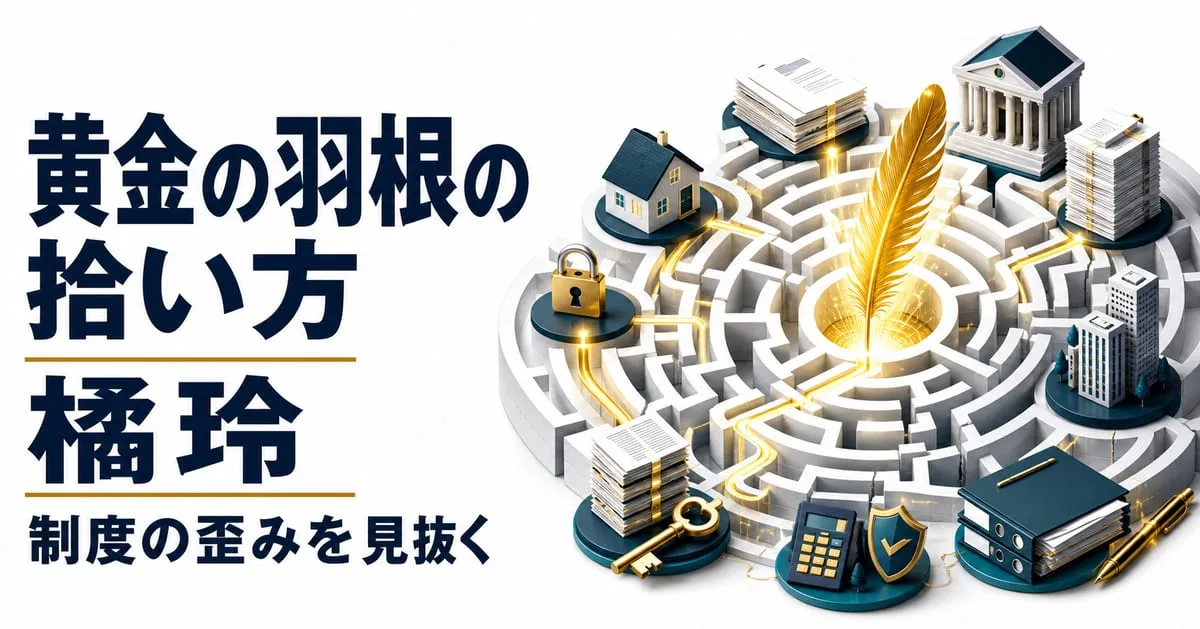 『お金持ちになれる黄金の羽根の拾い方』