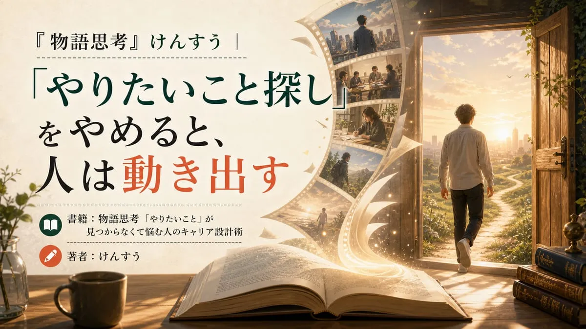 『物語思考』