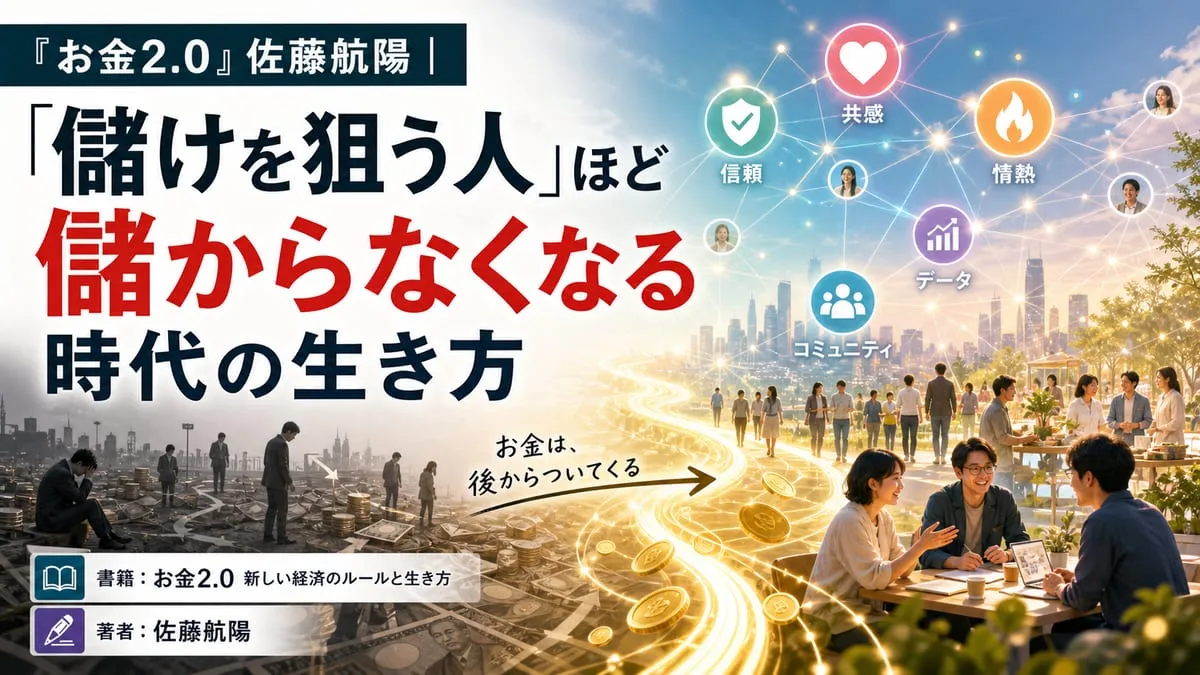 『お金2.0』