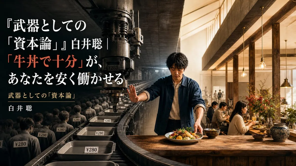 『武器としての「資本論」』