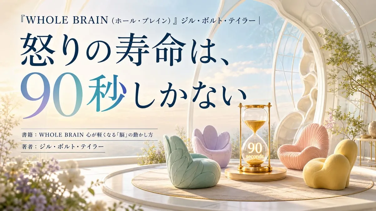 『WHOLE BRAIN（ホール・ブレイン）』