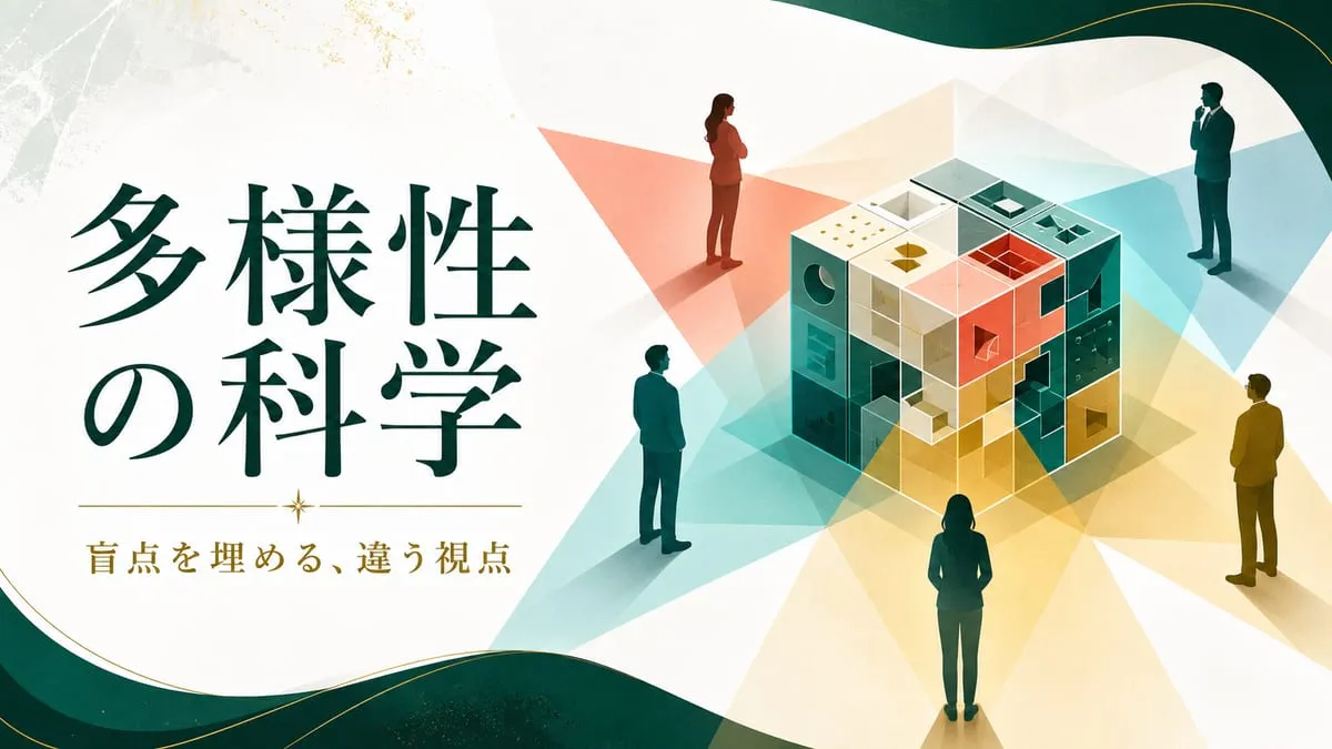 『多様性の科学』