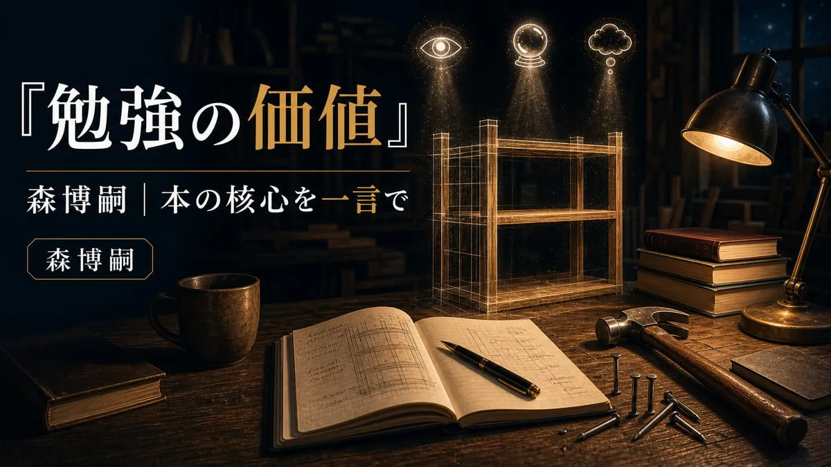 『勉強の価値』