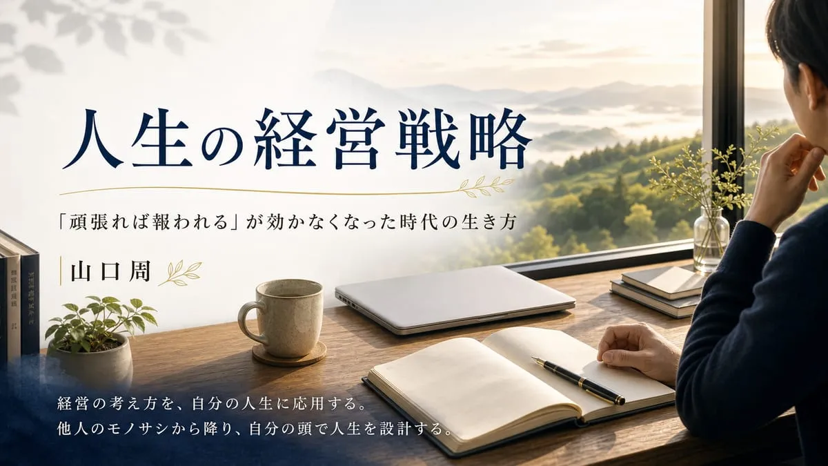 『人生の経営戦略』