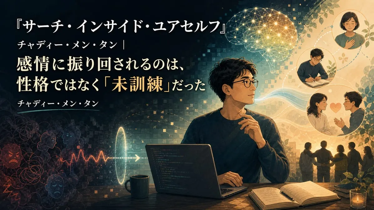 『サーチ・インサイド・ユアセルフ』