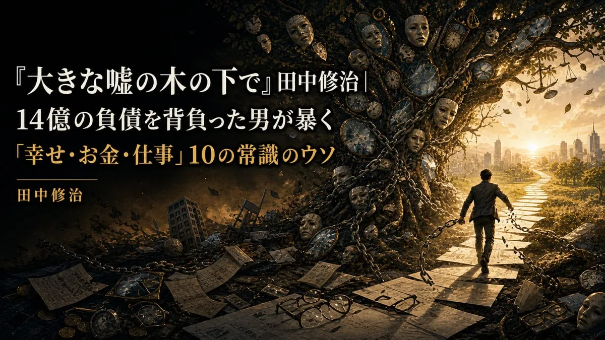 『大きな嘘の木の下で』