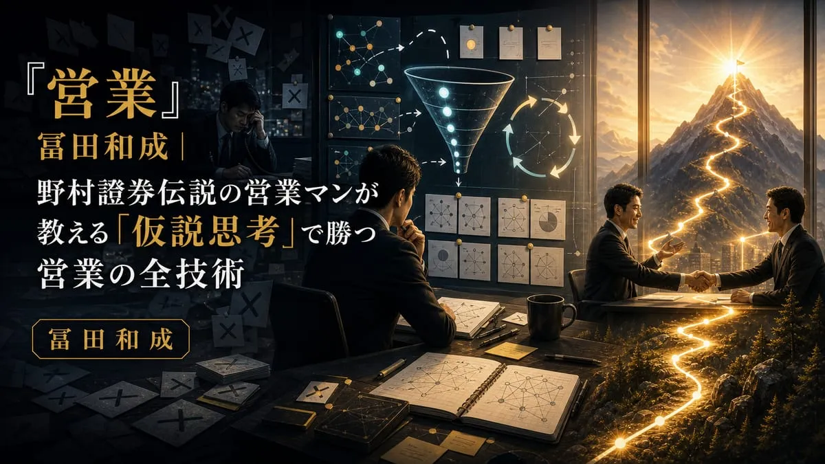 『営業』