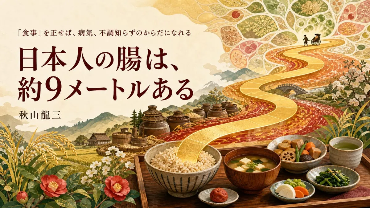 『「食事」を正せば、病気、不調知らずのからだになれる』