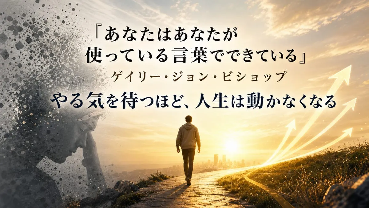 『あなたはあなたが使っている言葉でできている』
