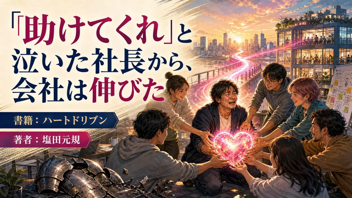 『ハートドリブン』