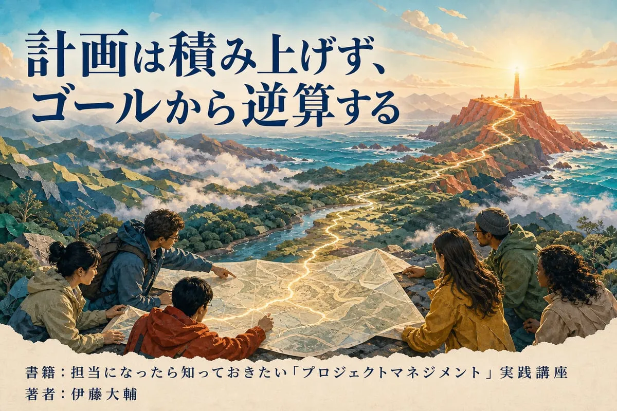 『担当になったら知っておきたい「プロジェクトマネジメント」実践講座』