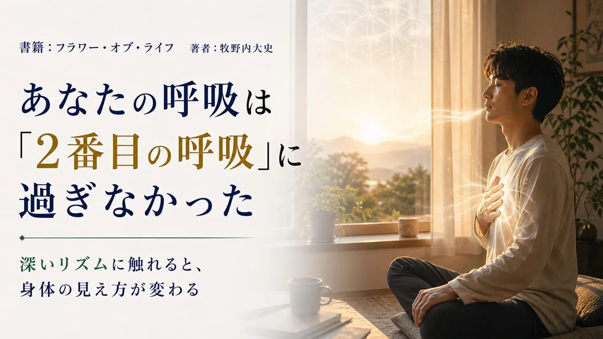 『フラワー・オブ・ライフ』