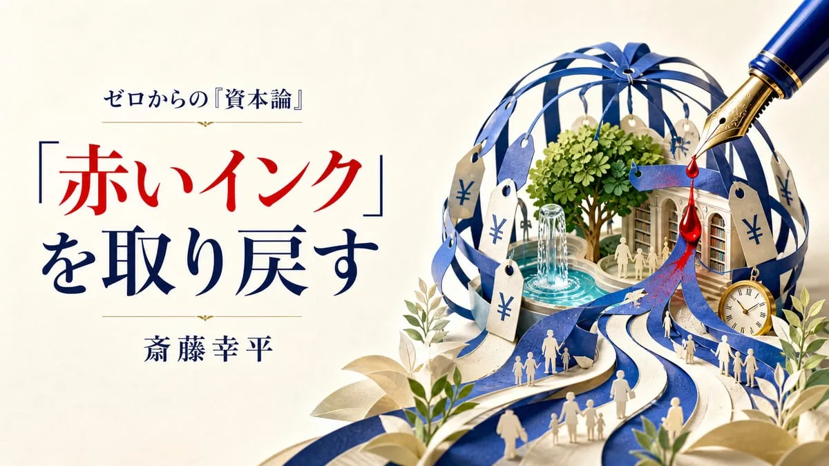 『ゼロからの『資本論』』