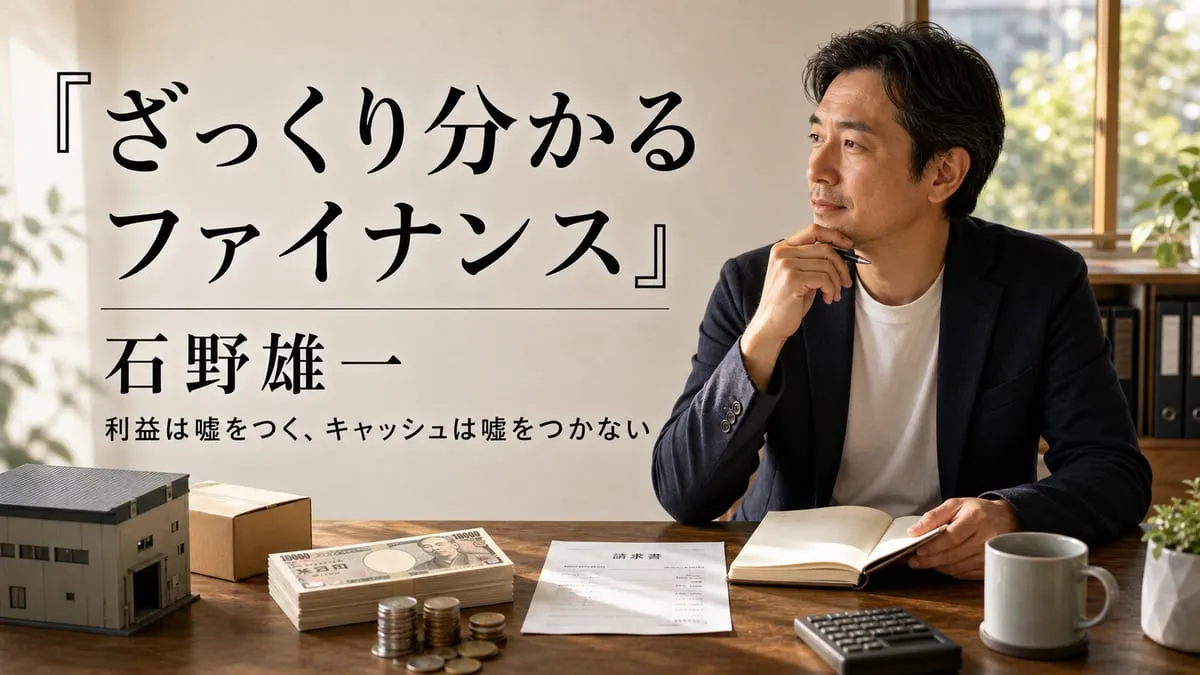 『ざっくり分かるファイナンス』